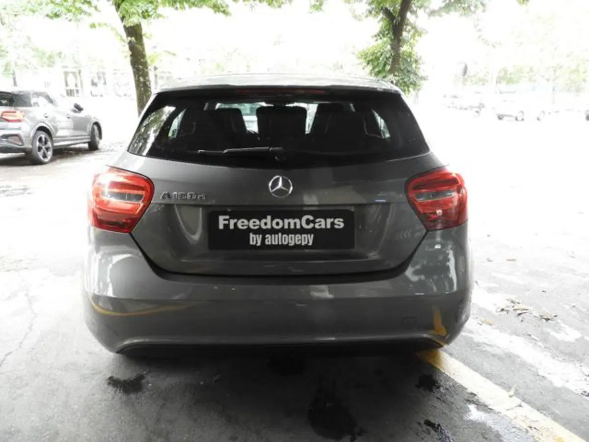 Mercedes-Benz Classe A usata a Parma (4)