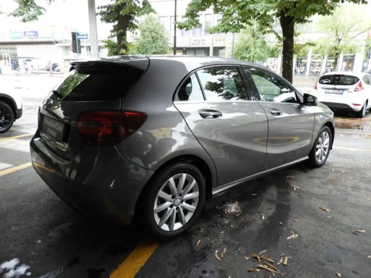 Mercedes-Benz Classe A usata a Parma (5)
