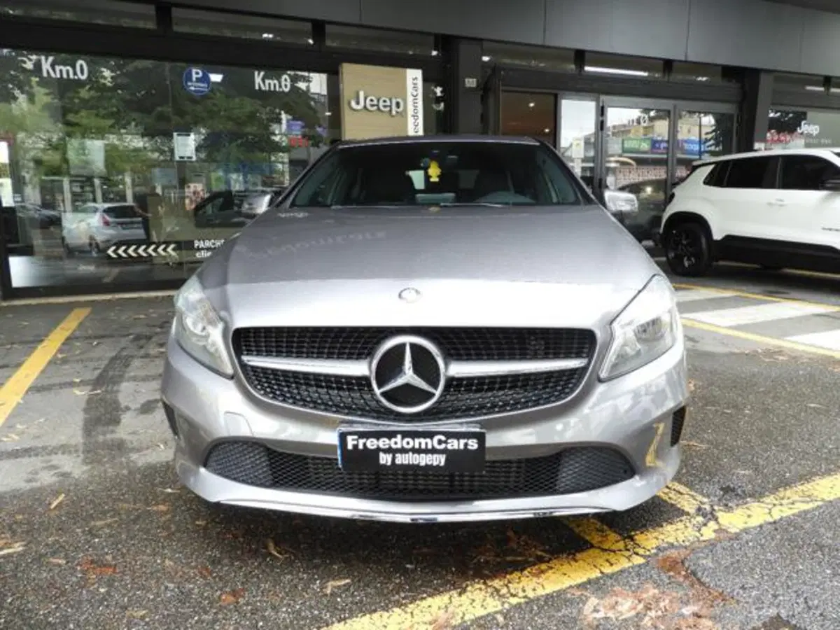 Mercedes-Benz Classe A usata a Parma (7)