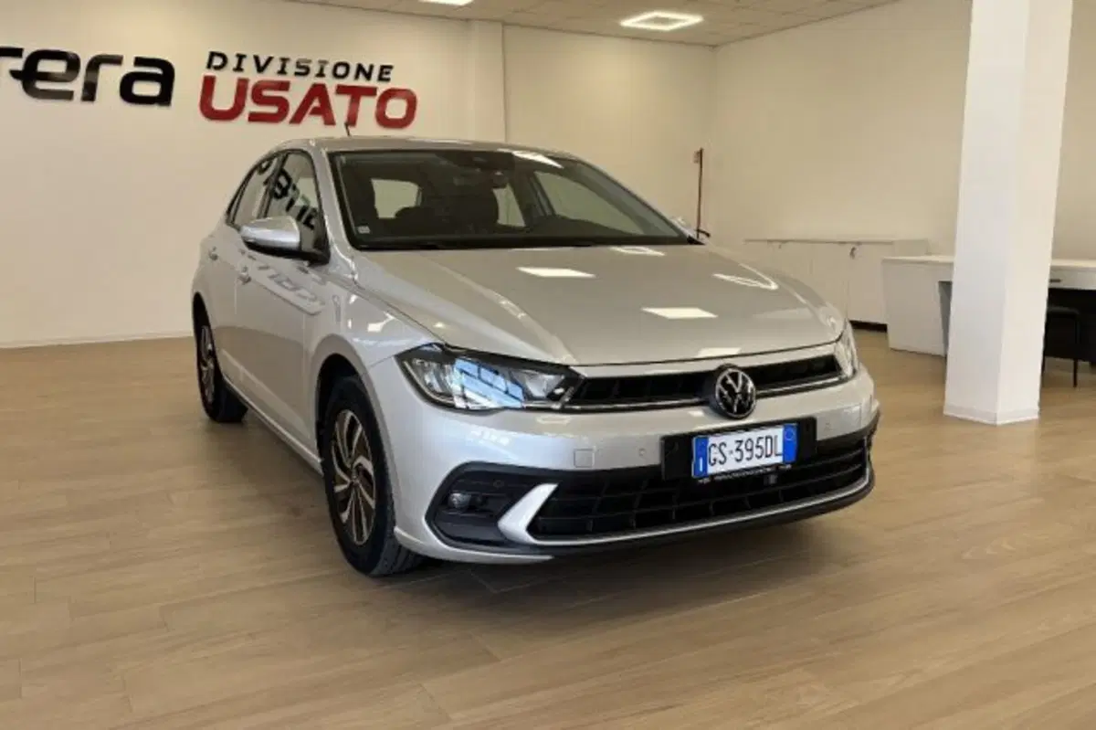 Volkswagen Polo usata a Latina