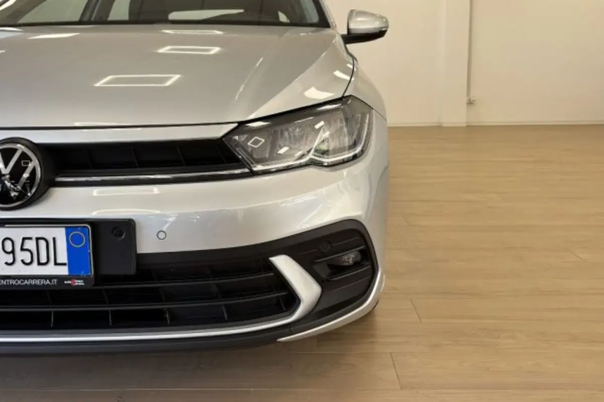 Volkswagen Polo usata a Latina (11)