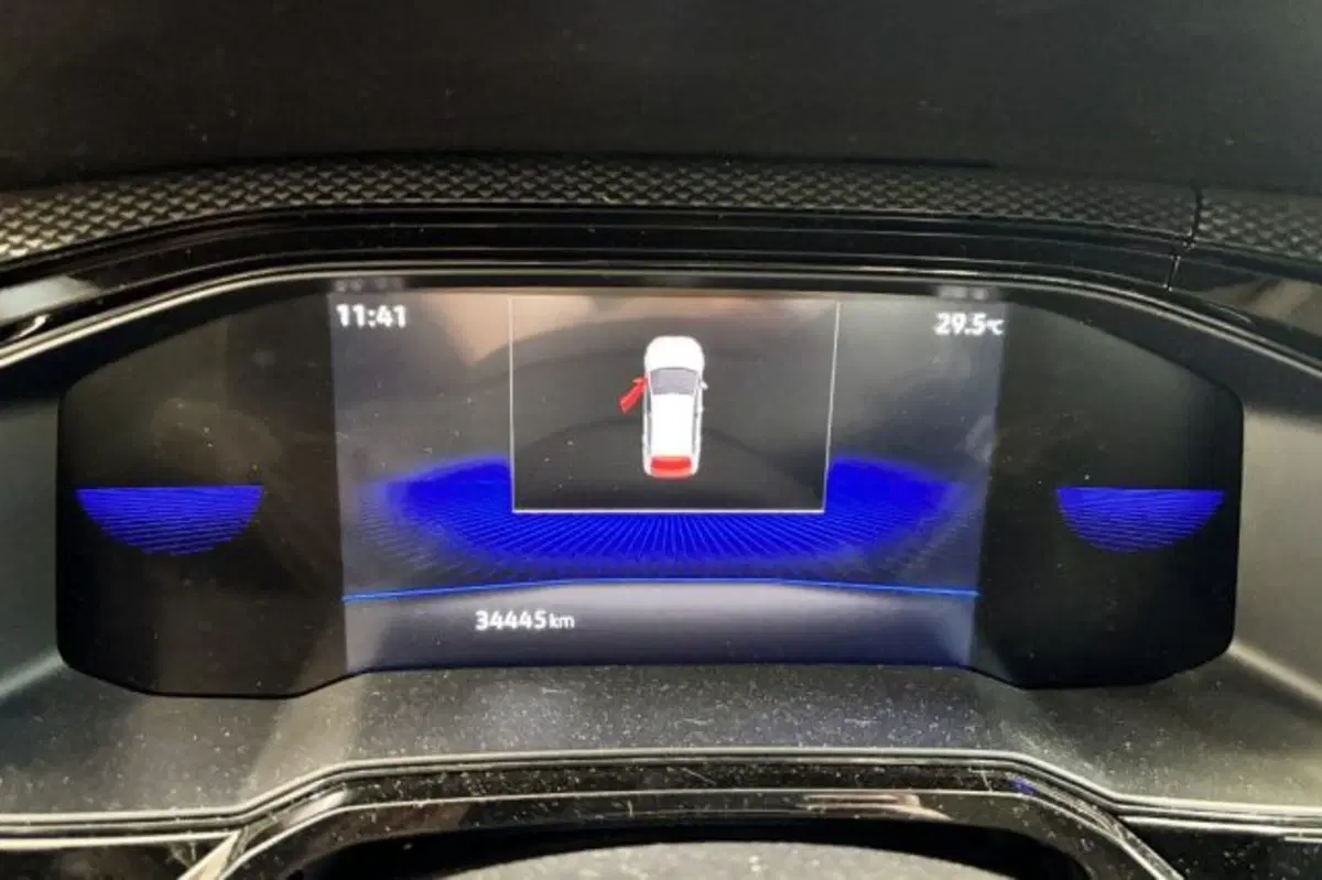 Volkswagen Polo usata a Latina (13)