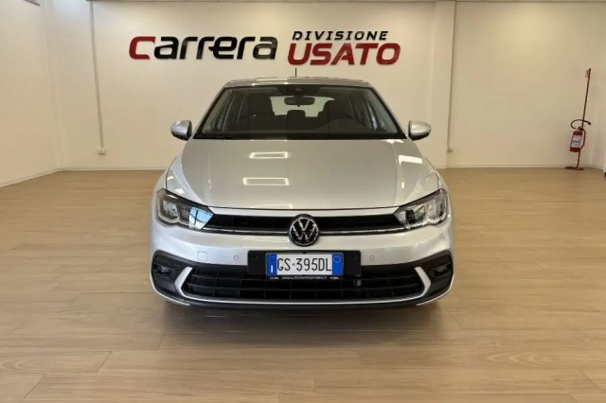 Volkswagen Polo usata a Latina (2)