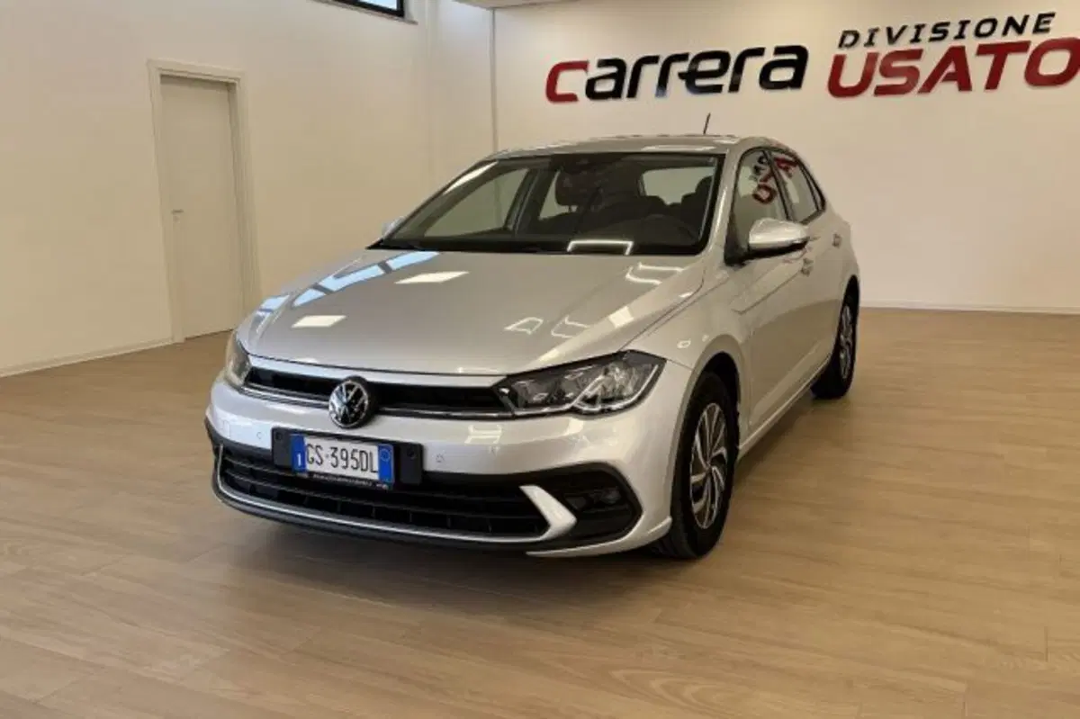 Volkswagen Polo usata a Latina (3)