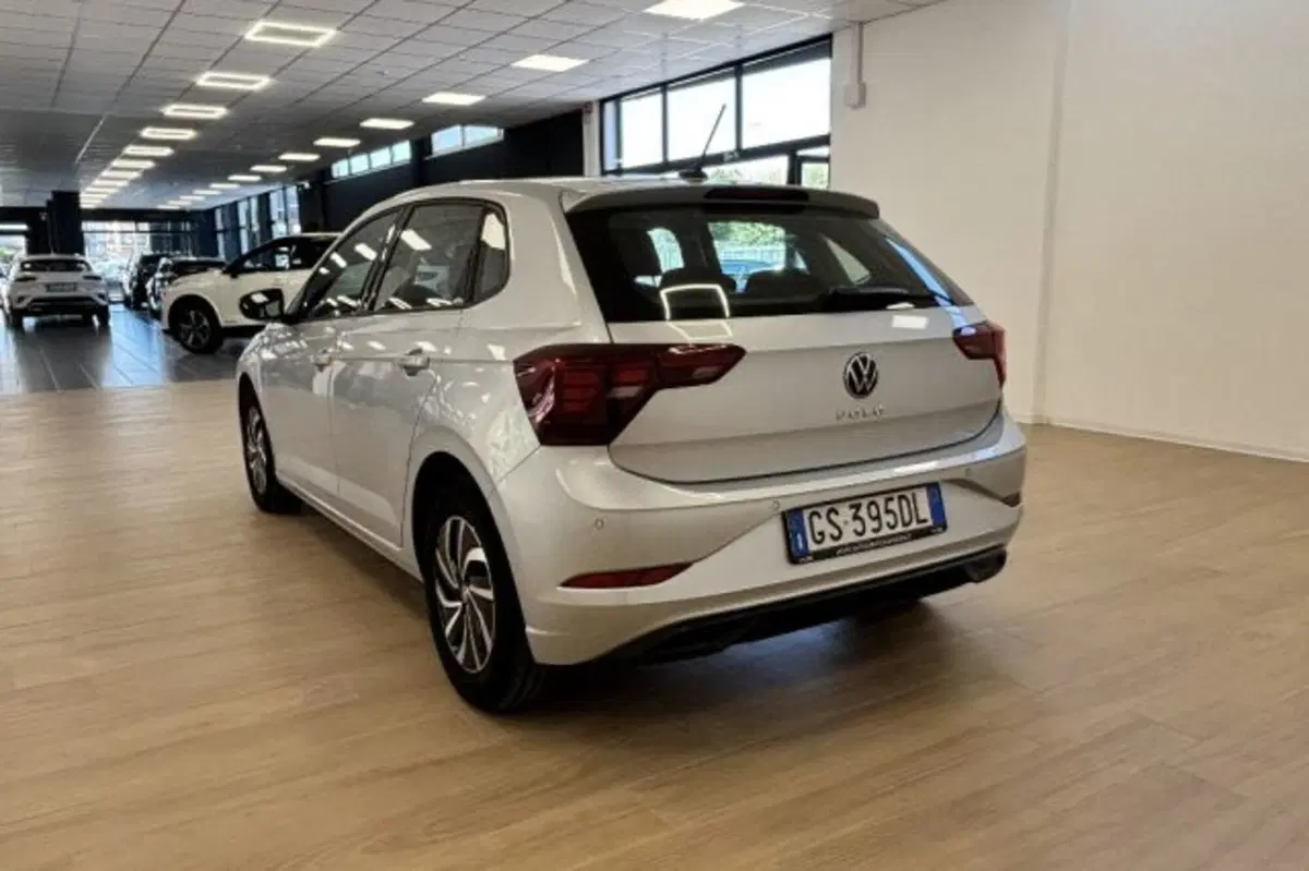 Volkswagen Polo usata a Latina (5)