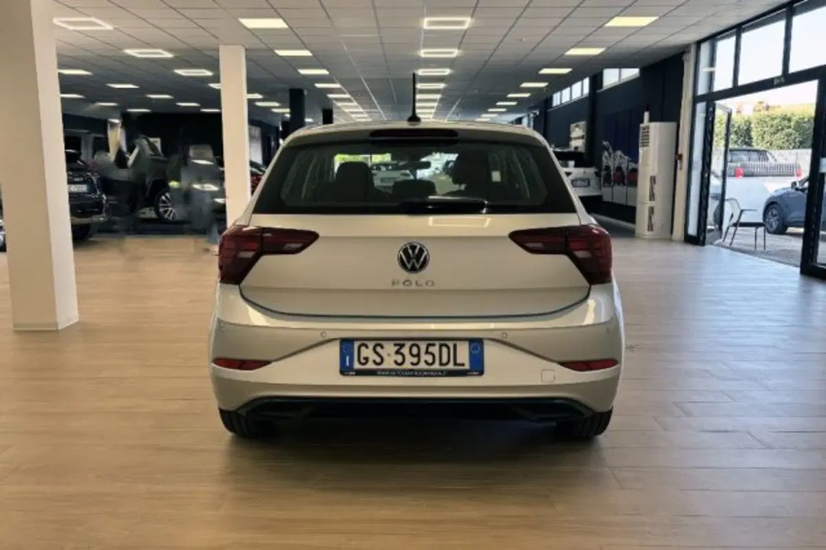 Volkswagen Polo usata a Latina (6)