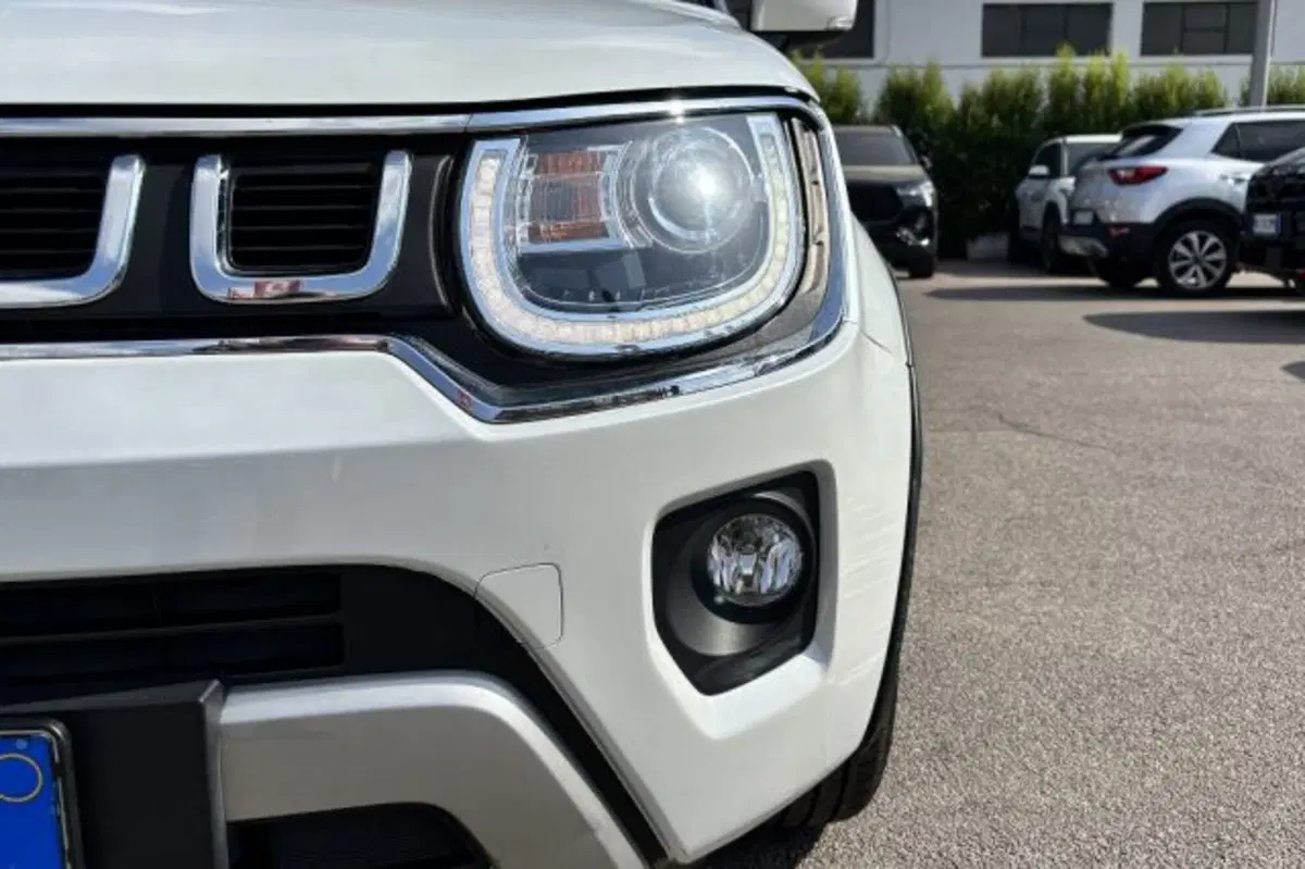 Suzuki Ignis usata a Latina (11)