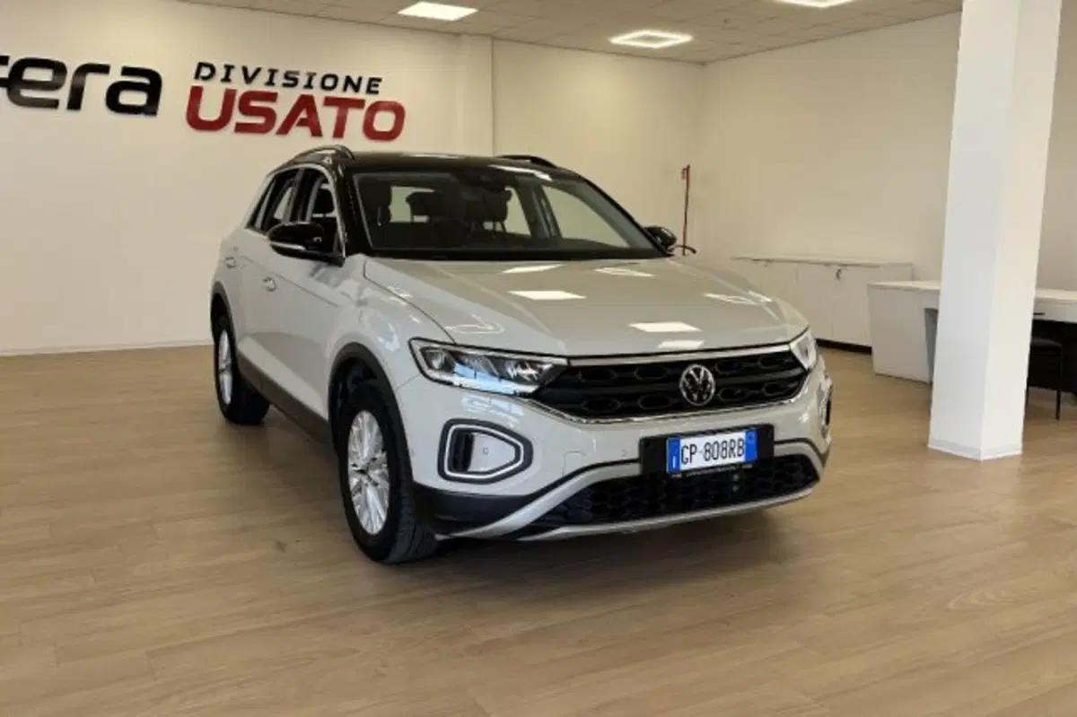 Volkswagen T-Roc usata a Latina