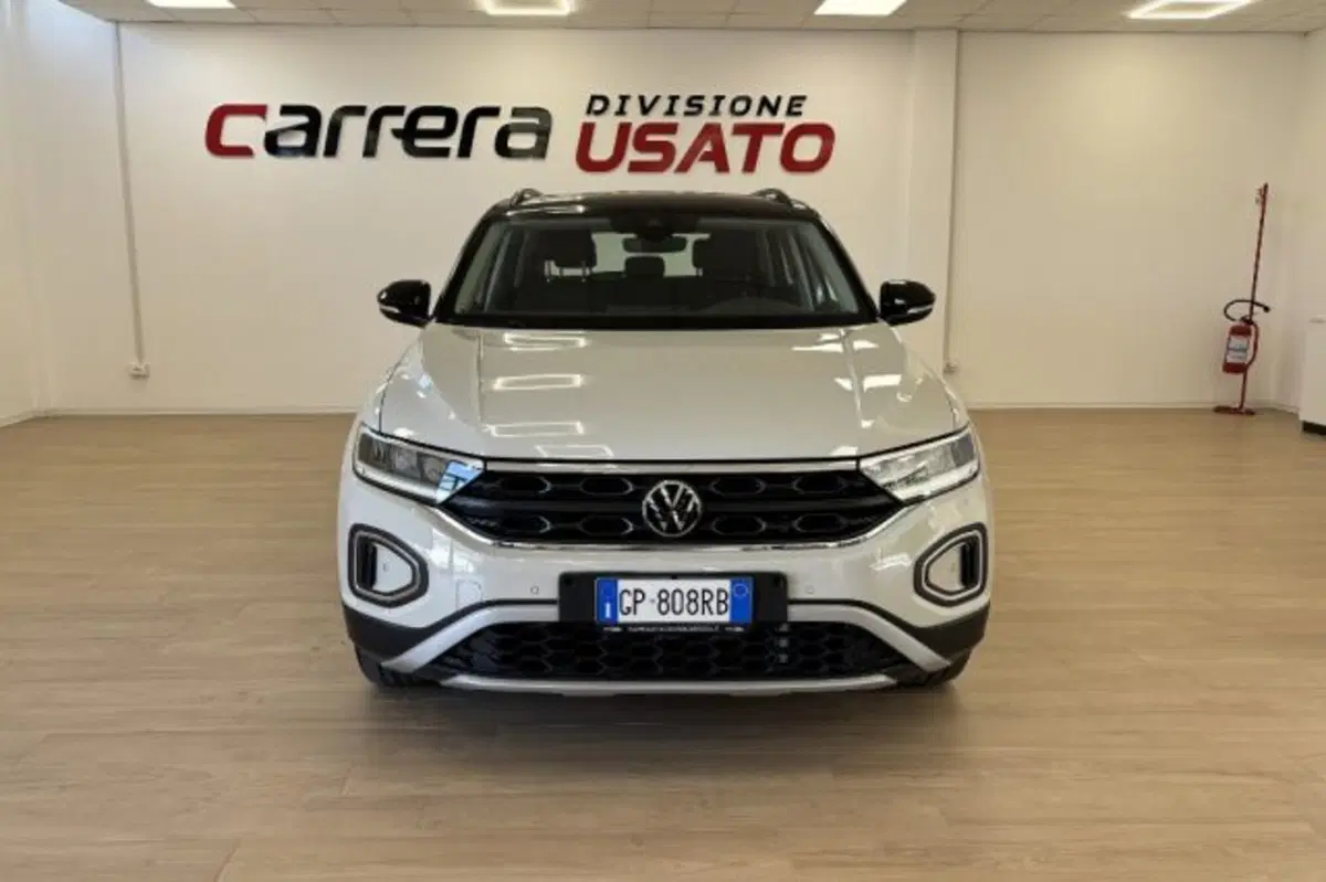 Volkswagen T-Roc usata a Latina (2)