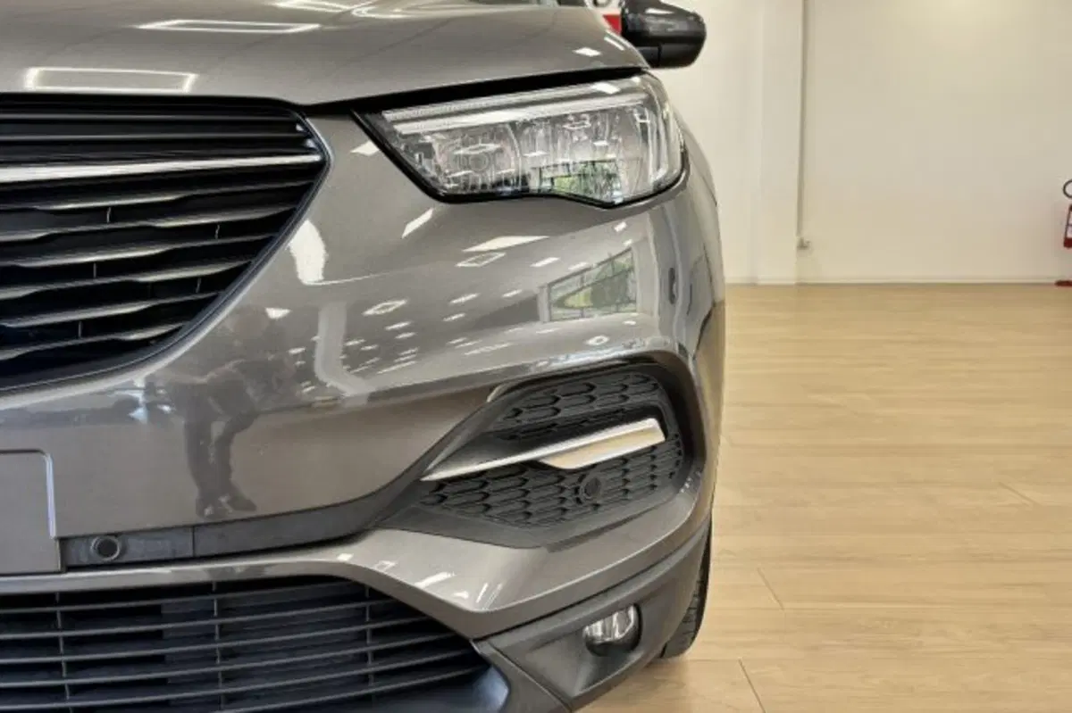 Opel Grandland X usata a Latina (11)