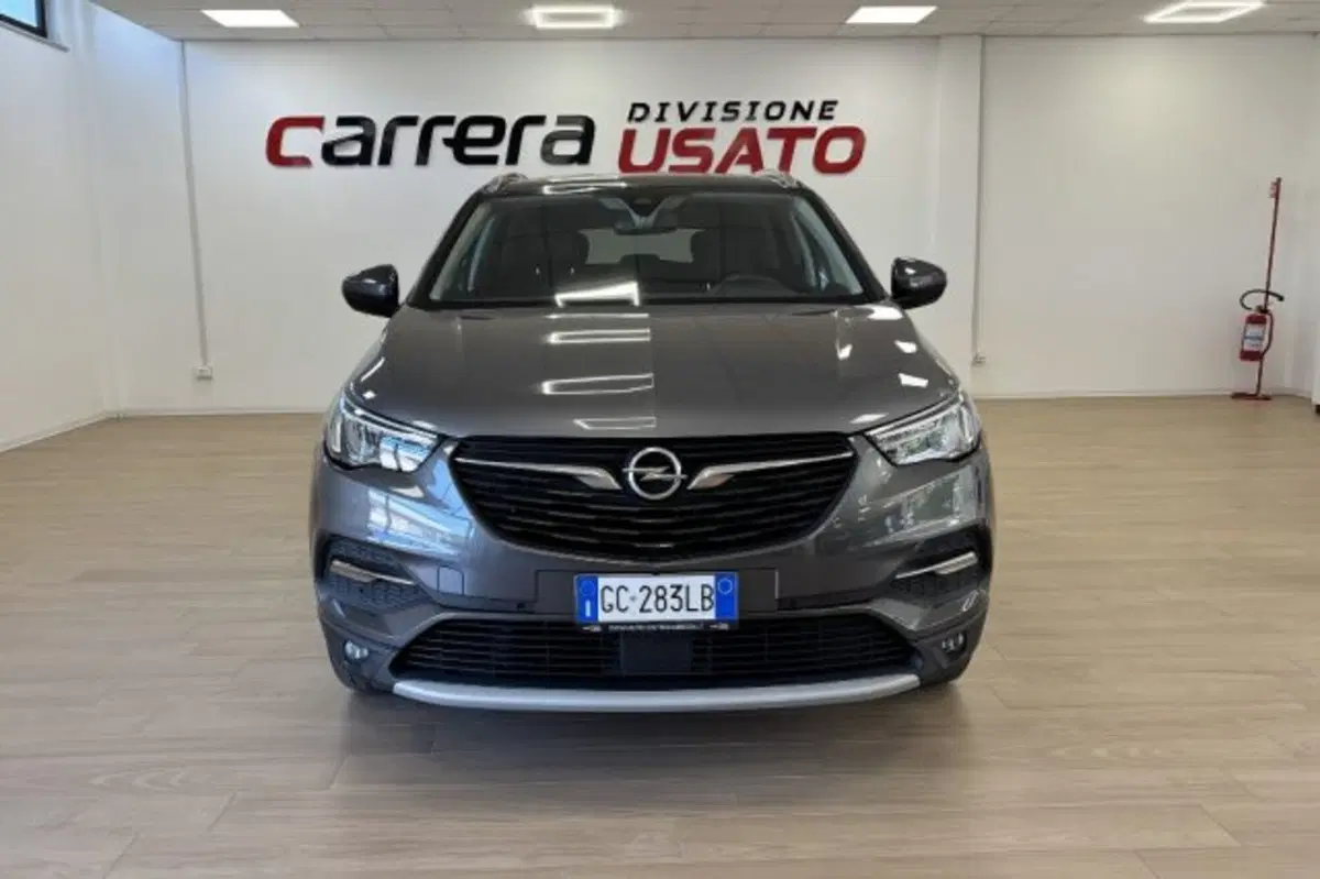 Opel Grandland X usata a Latina (2)