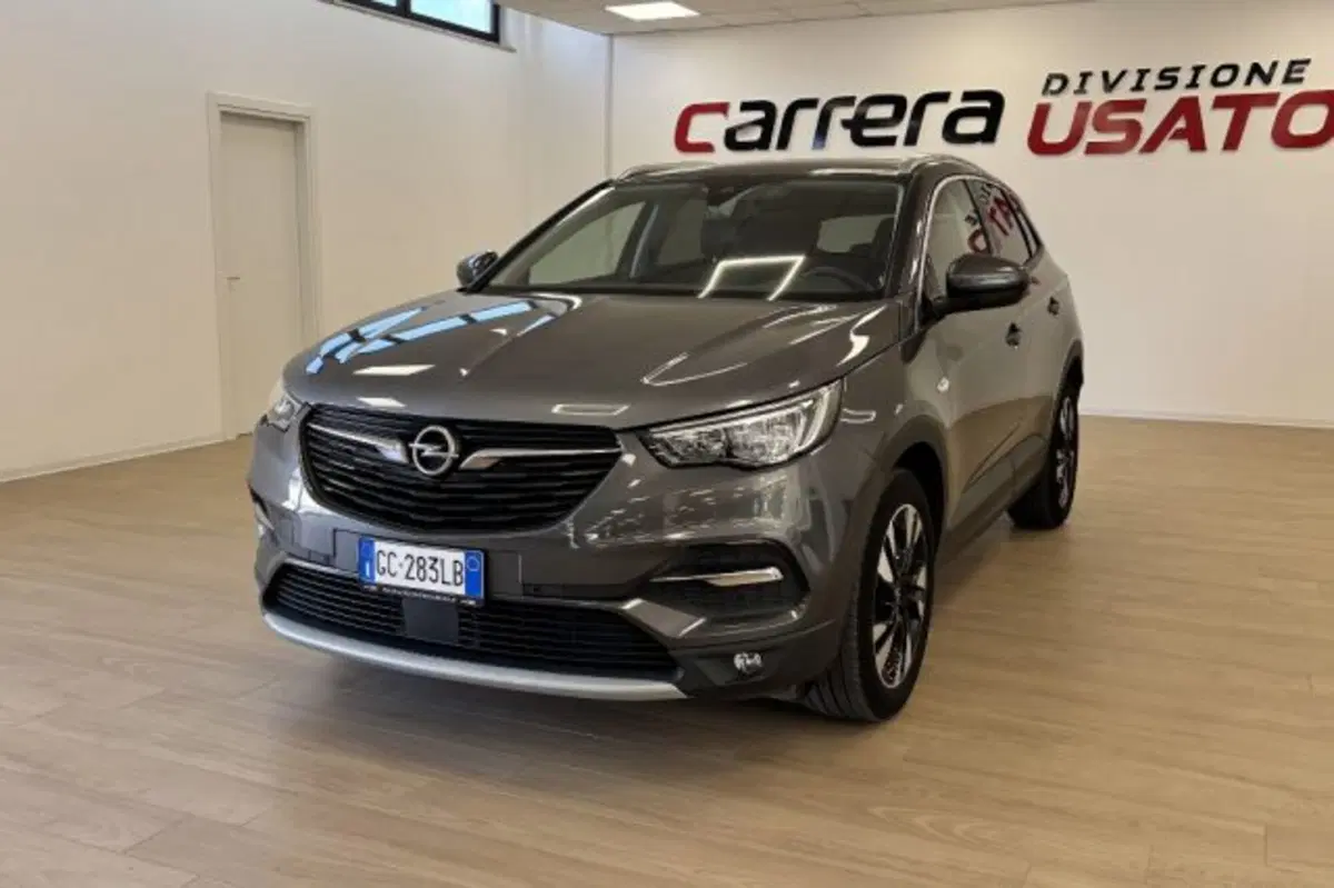 Opel Grandland X usata a Latina (3)