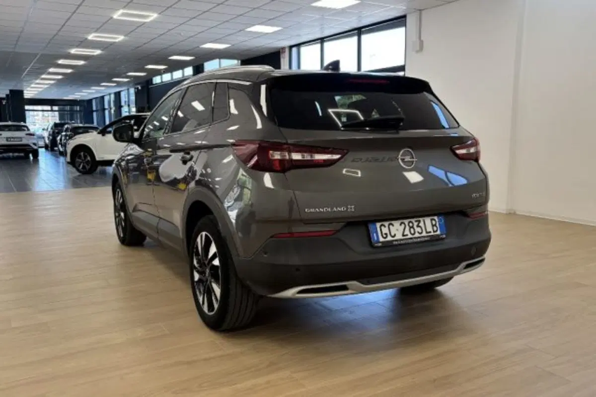 Opel Grandland X usata a Latina (5)
