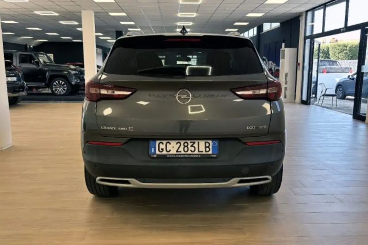 Opel Grandland X usata a Latina (6)