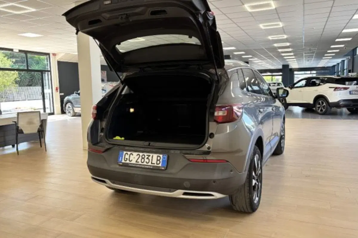 Opel Grandland X usata a Latina (7)