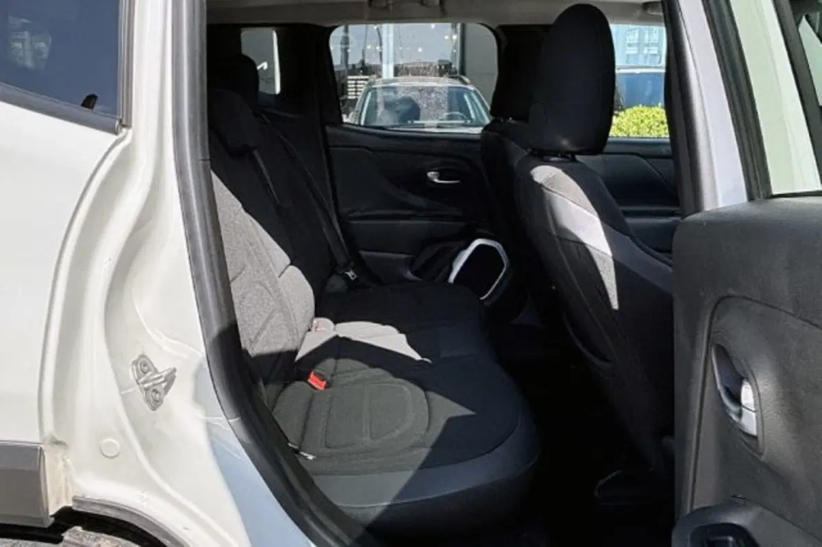 Jeep Renegade usata a Latina (10)