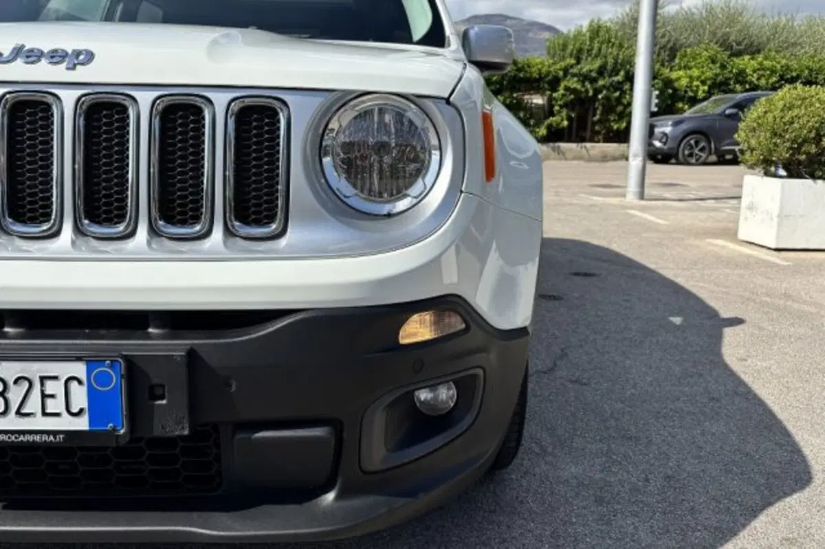 Jeep Renegade usata a Latina (11)