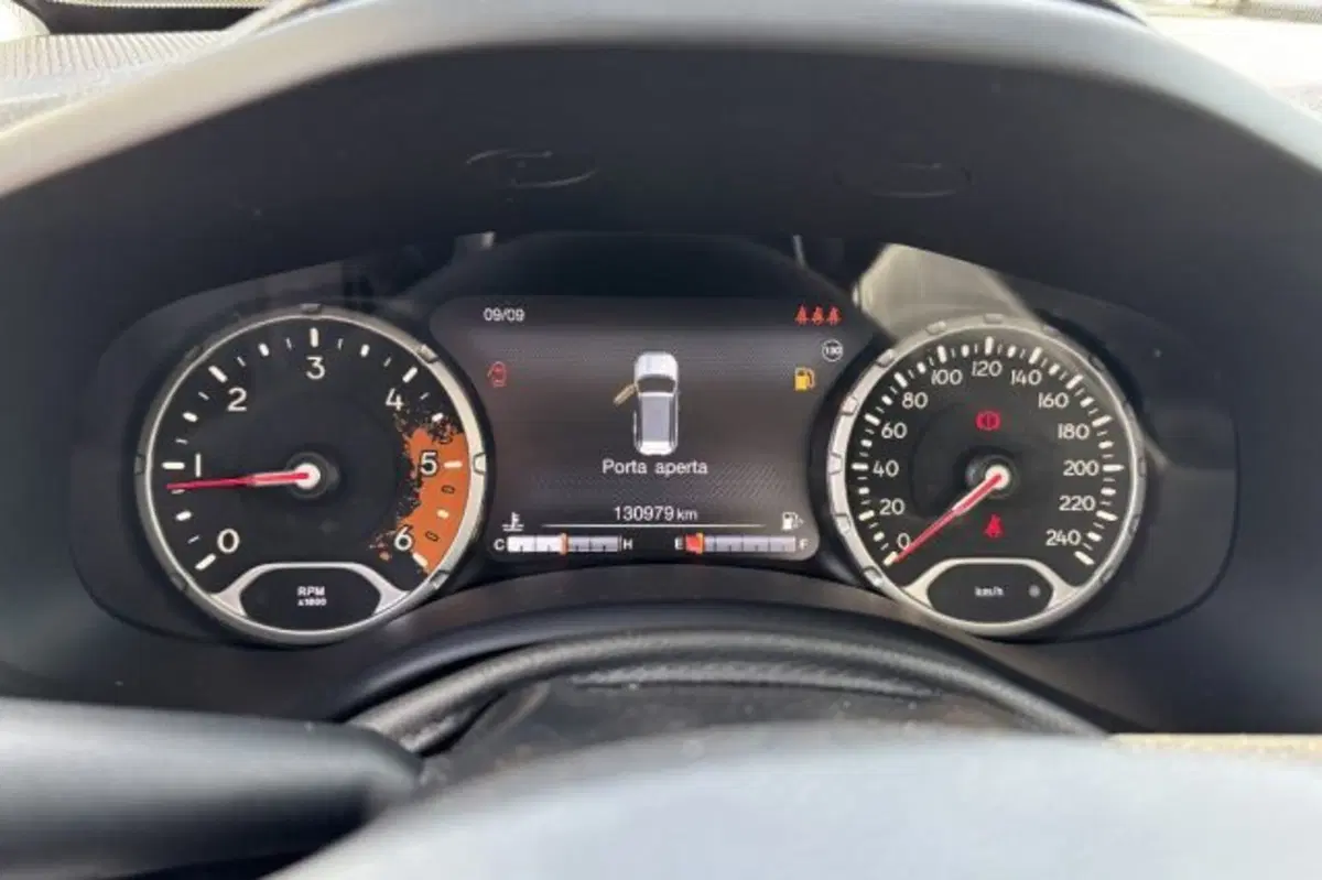 Jeep Renegade usata a Latina (13)