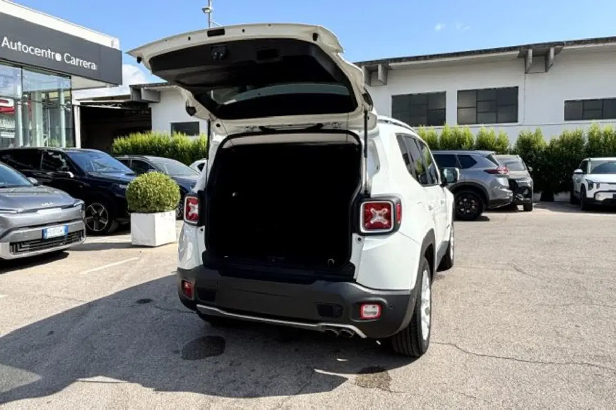 Jeep Renegade usata a Latina (7)