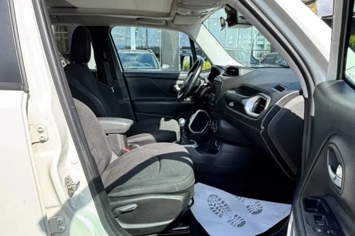 Jeep Renegade usata a Latina (8)