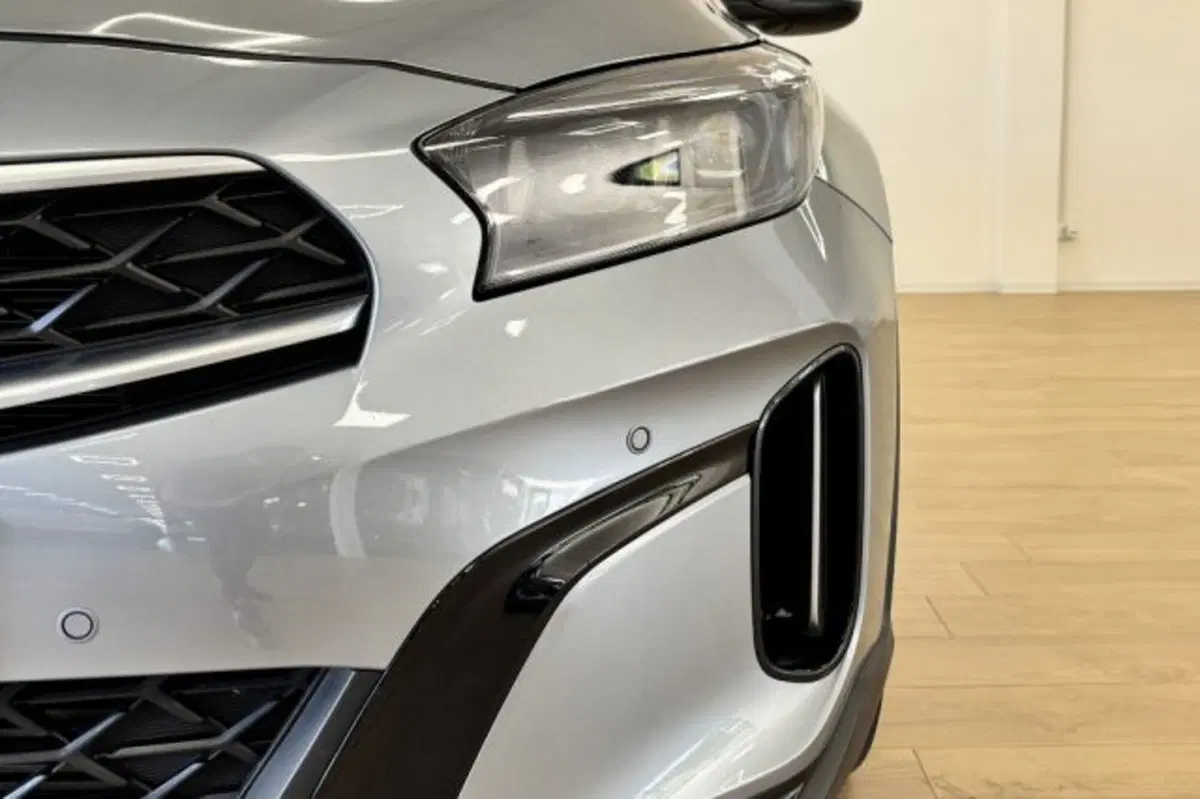 Kia XCeed usata a Latina (11)