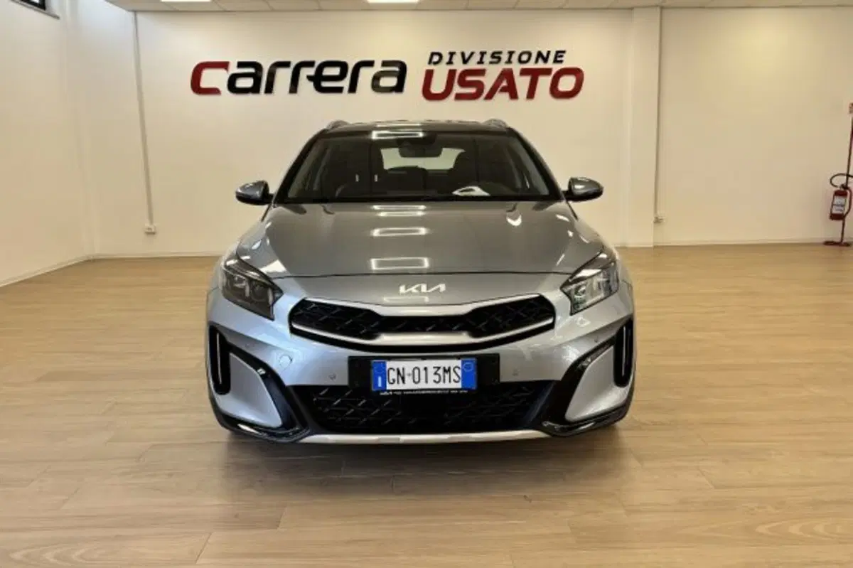 Kia XCeed usata a Latina (2)