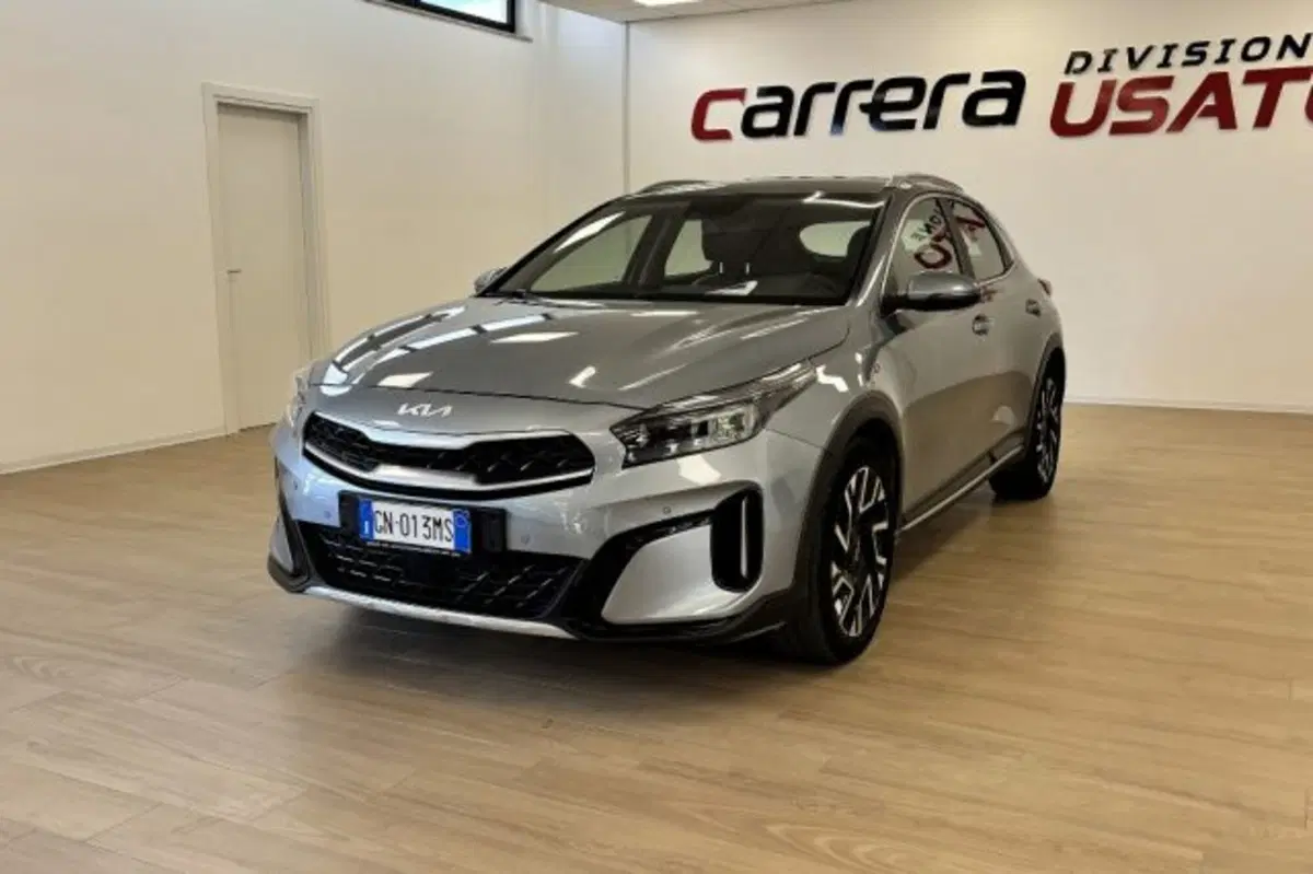 Kia XCeed usata a Latina (3)