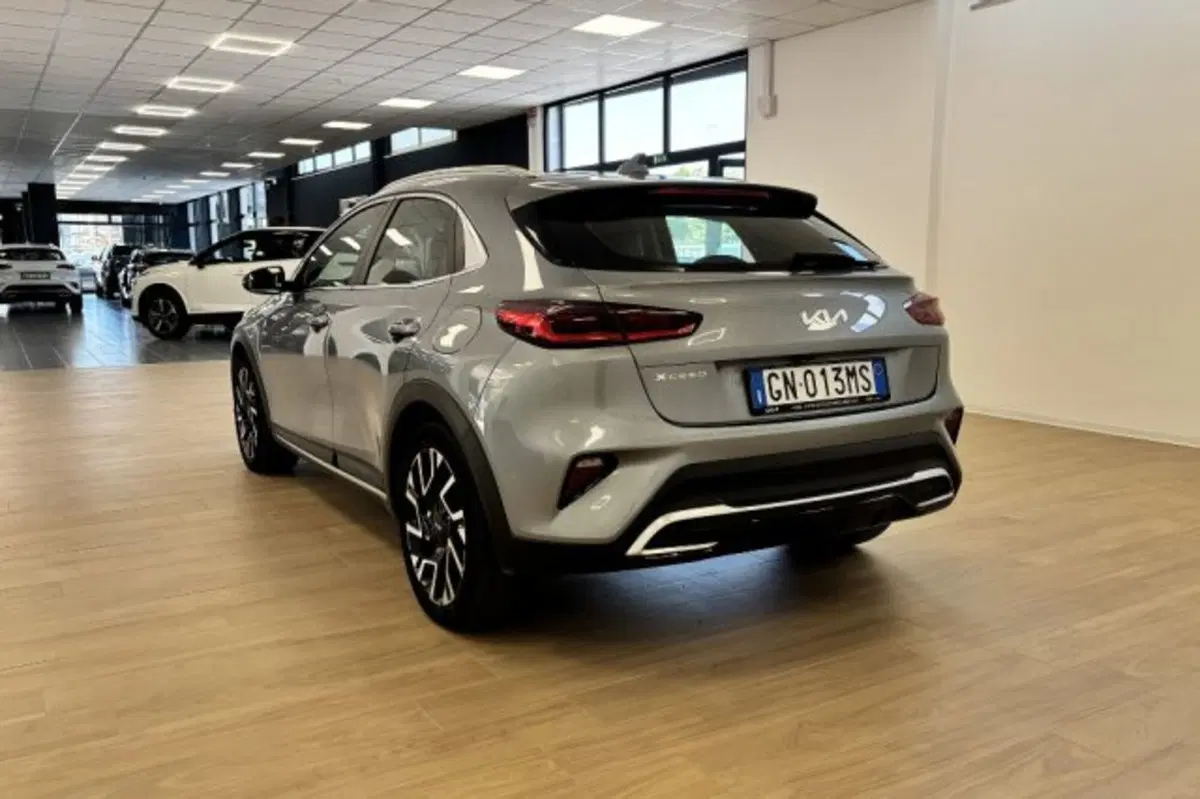Kia XCeed usata a Latina (5)