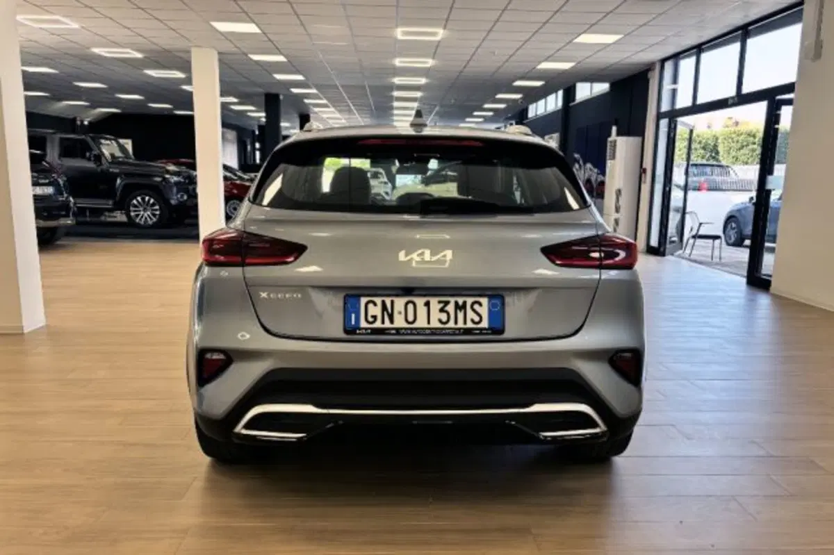Kia XCeed usata a Latina (6)