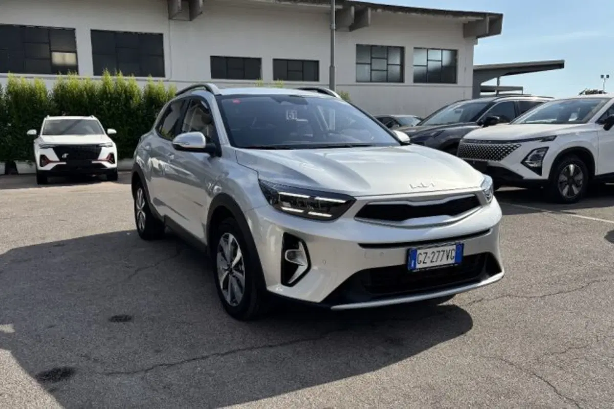 Kia Stonic usata a Latina