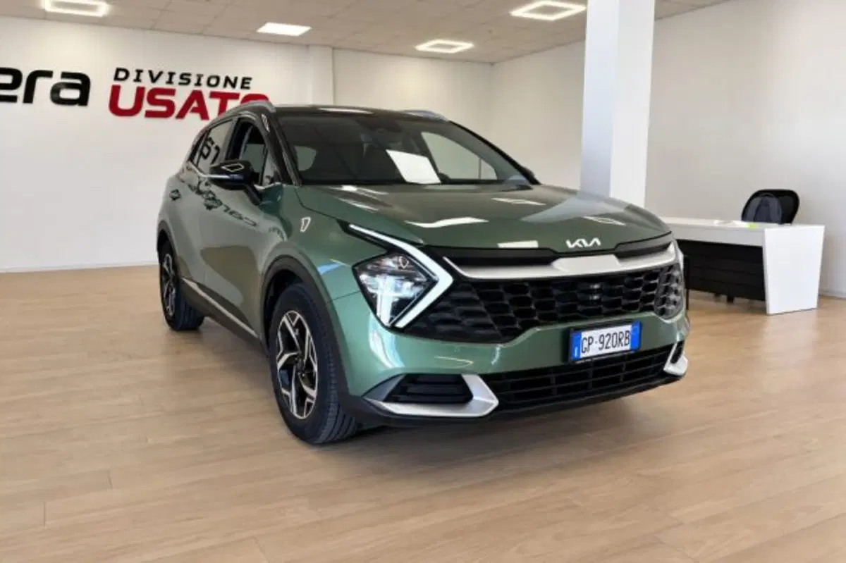 Kia Sportage usata a Latina