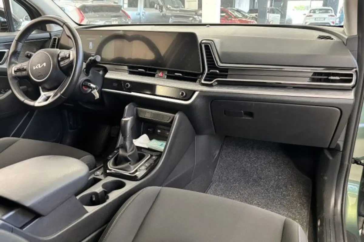 Kia Sportage usata a Latina (10)