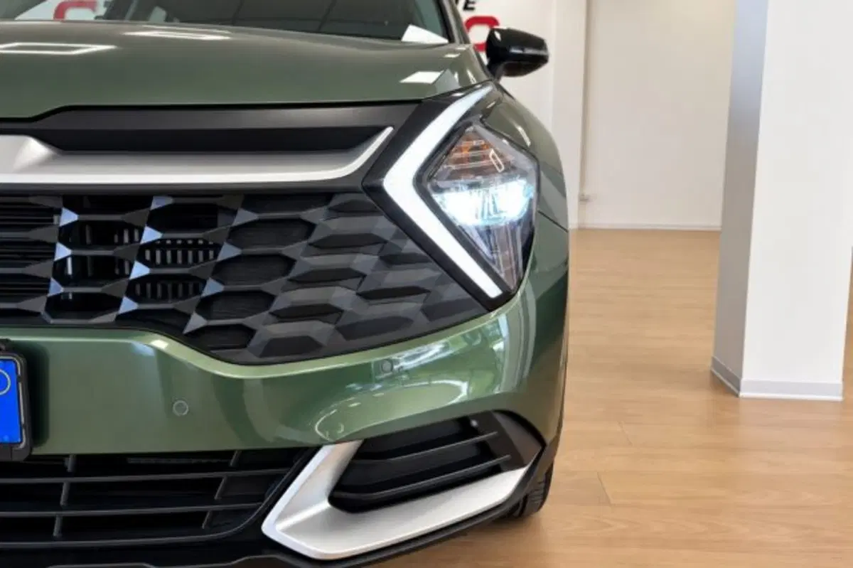 Kia Sportage usata a Latina (11)