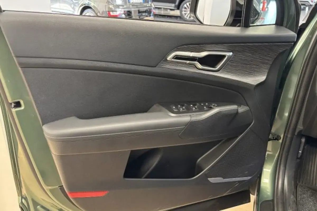 Kia Sportage usata a Latina (12)