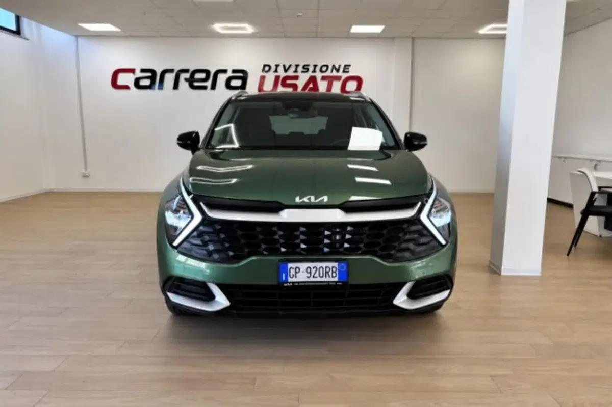 Kia Sportage usata a Latina (2)