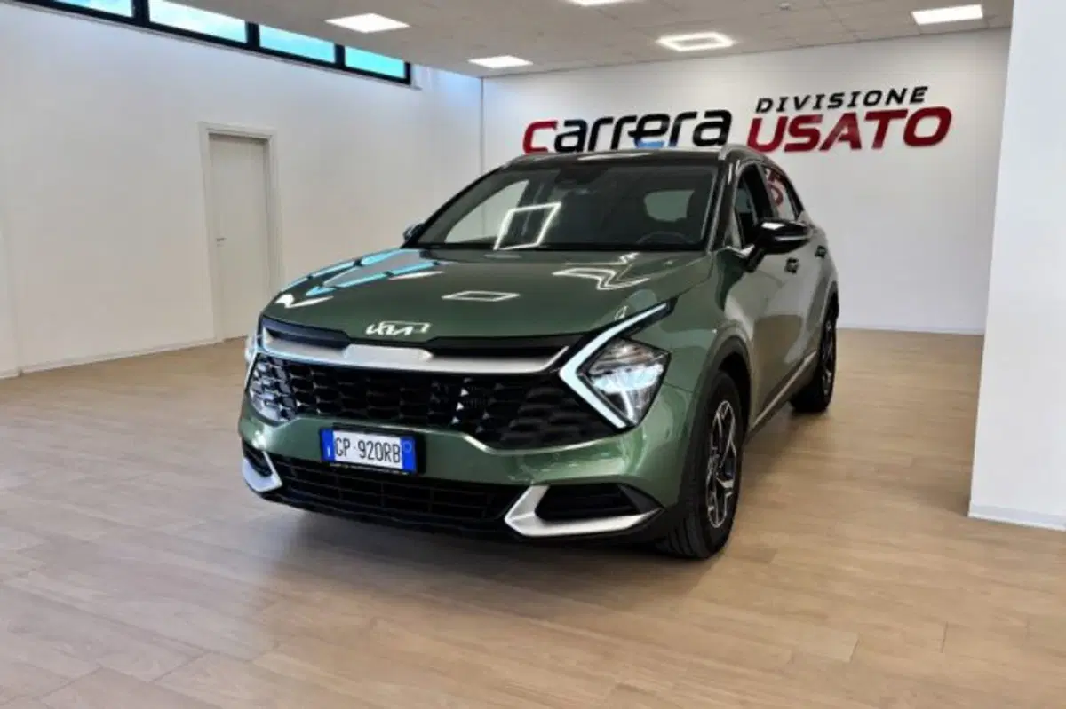 Kia Sportage usata a Latina (3)