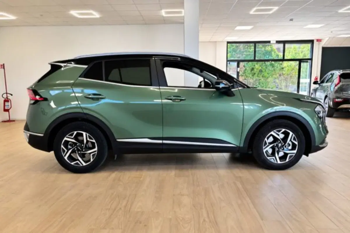 Kia Sportage usata a Latina (4)