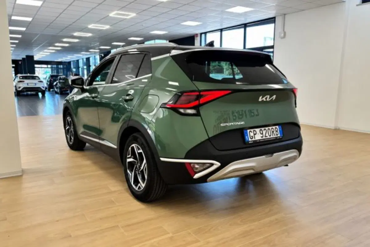 Kia Sportage usata a Latina (5)