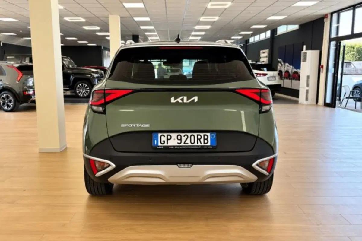 Kia Sportage usata a Latina (6)
