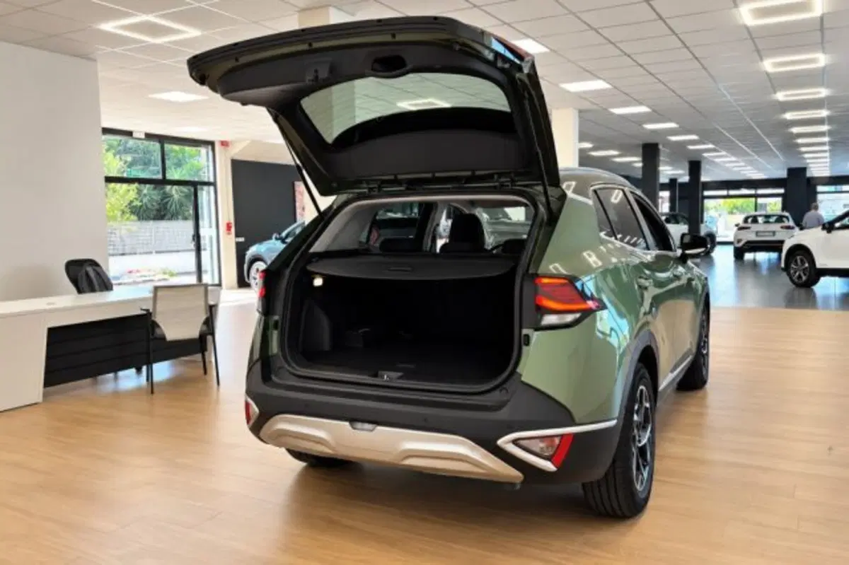 Kia Sportage usata a Latina (7)