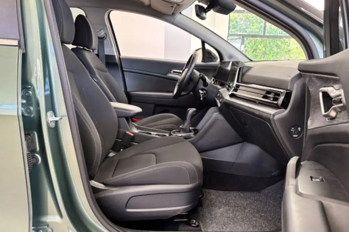 Kia Sportage usata a Latina (8)