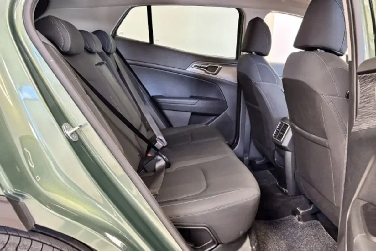 Kia Sportage usata a Latina (9)