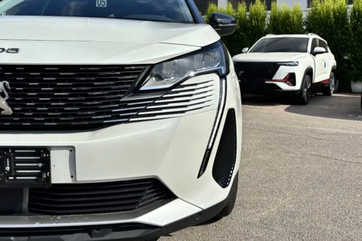 Peugeot 3008 usata a Latina (11)