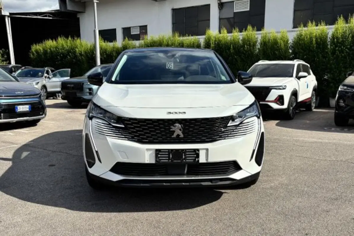 Peugeot 3008 usata a Latina (2)