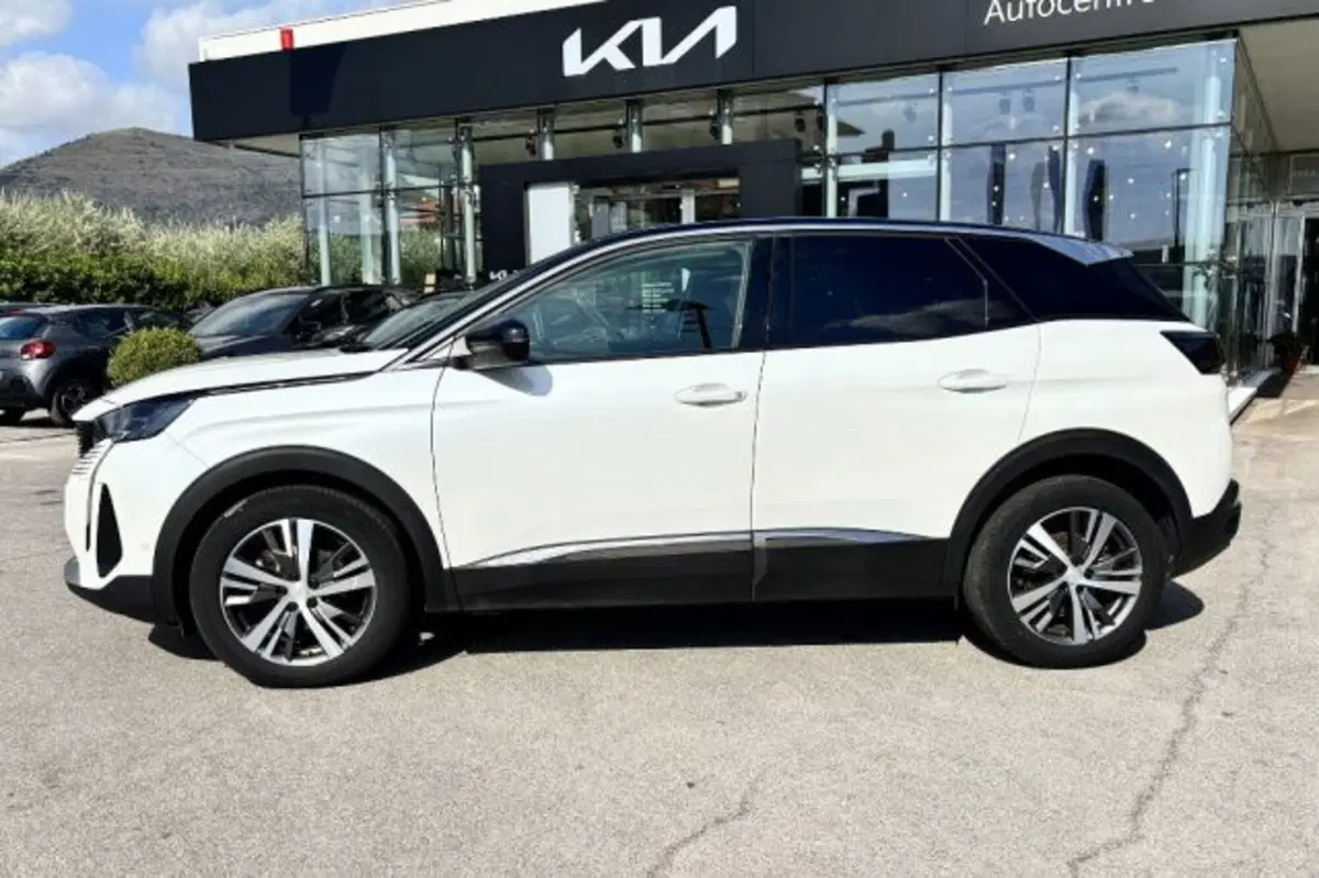 Peugeot 3008 usata a Latina (4)