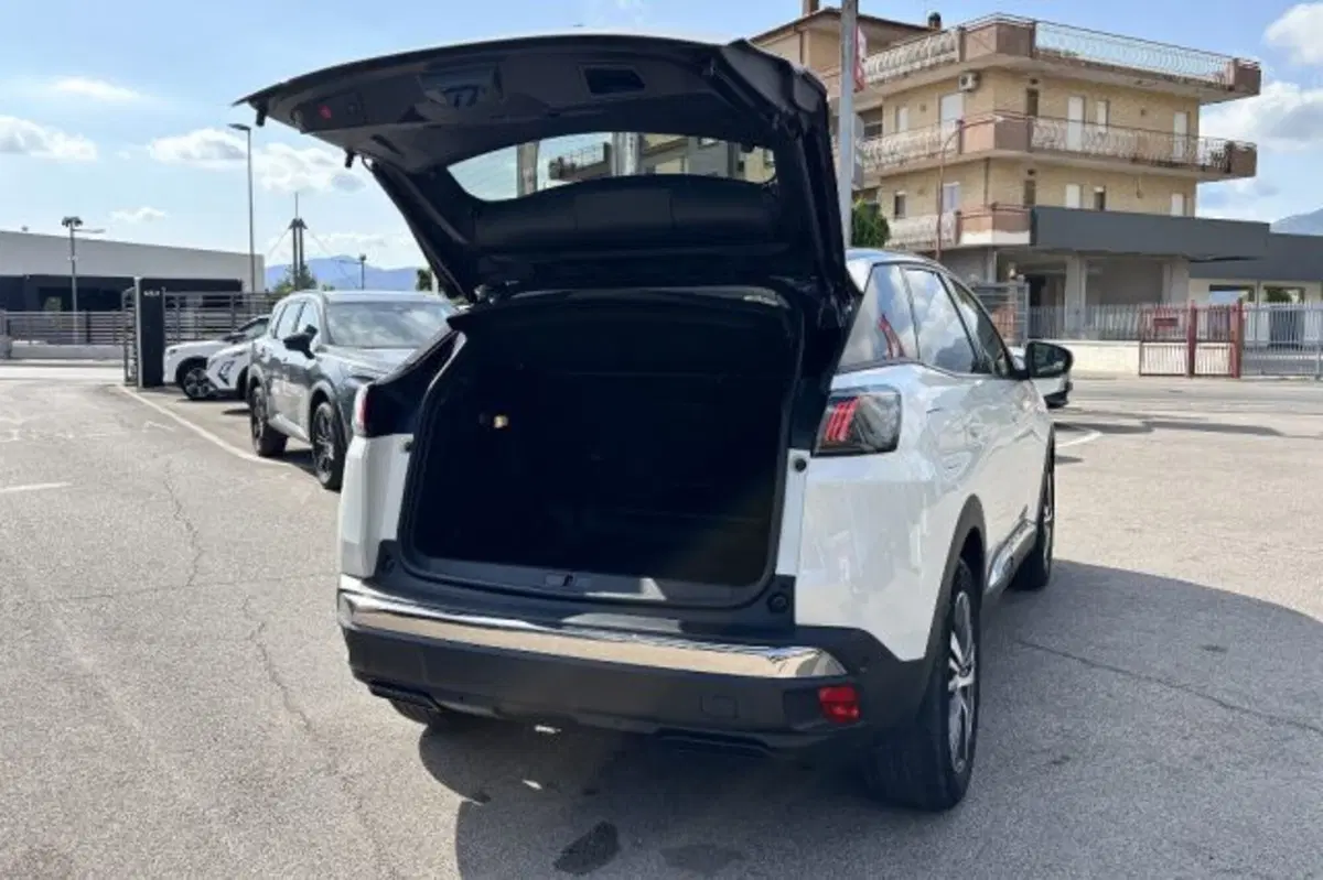 Peugeot 3008 usata a Latina (7)
