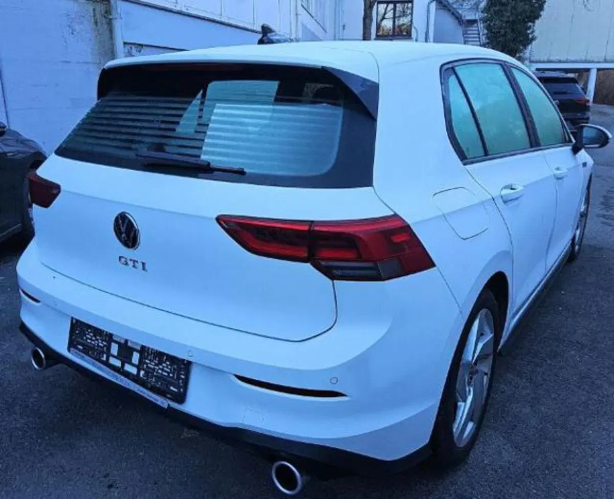 Volkswagen Golf usata a Milano (3)