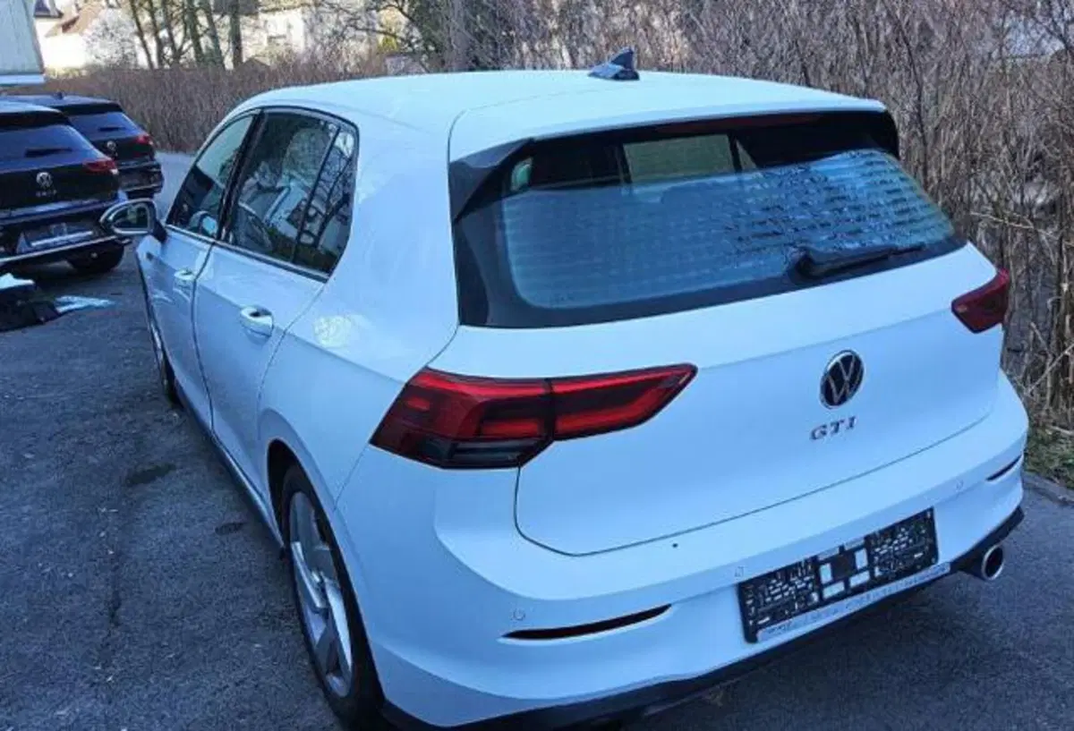 Volkswagen Golf usata a Milano (4)