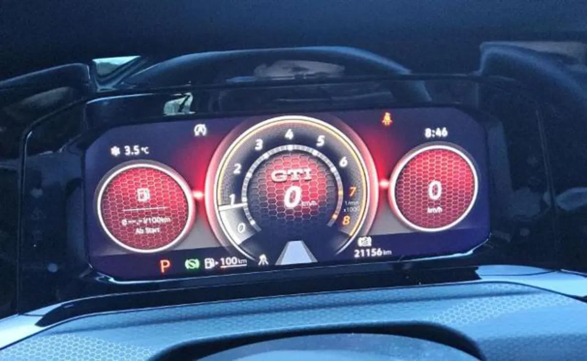 Volkswagen Golf usata a Milano (7)