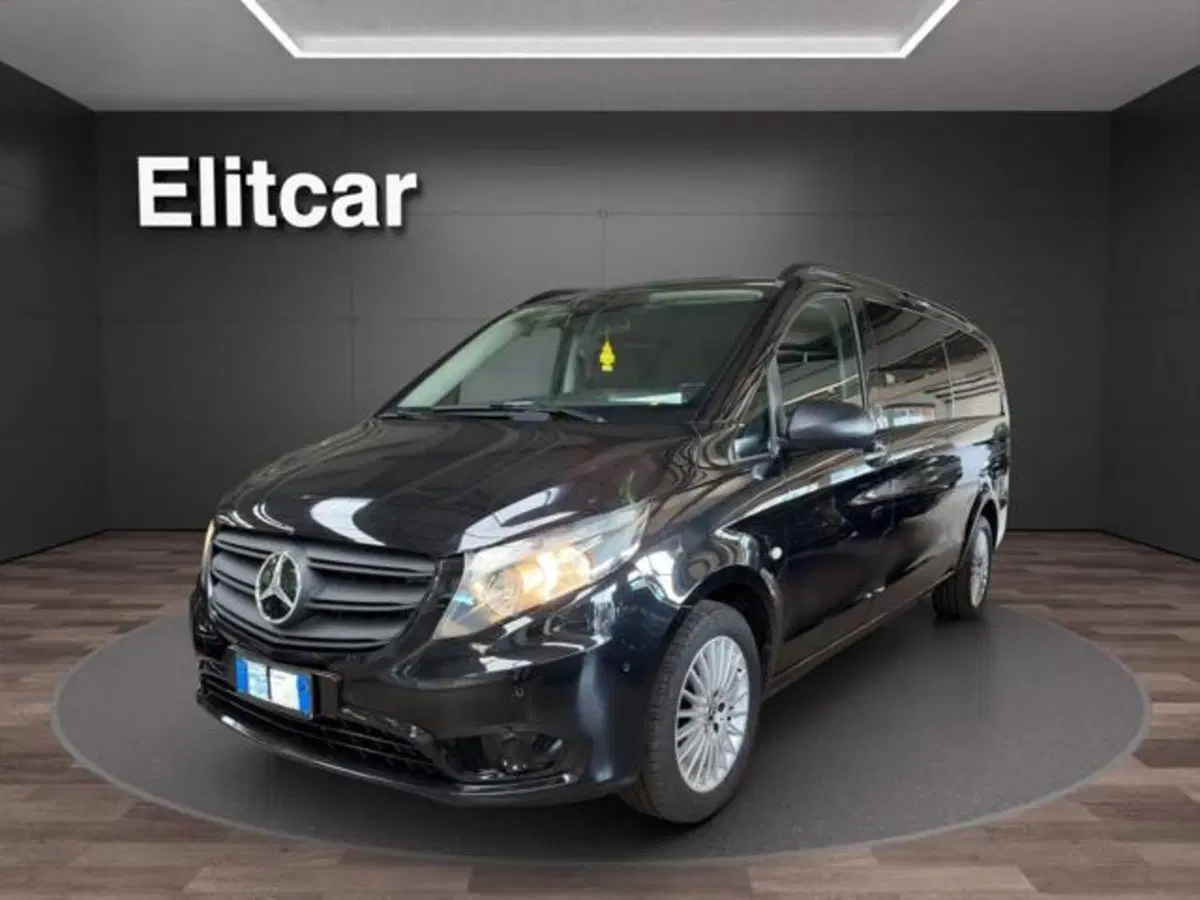 Mercedes-Benz Vito usata a Milano